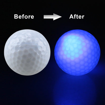 Twilight Tracer LED Golf Balls