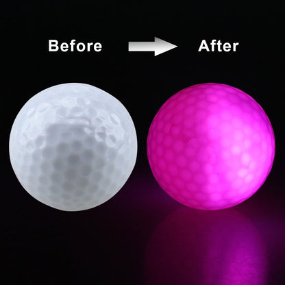 Twilight Tracer LED Golf Balls