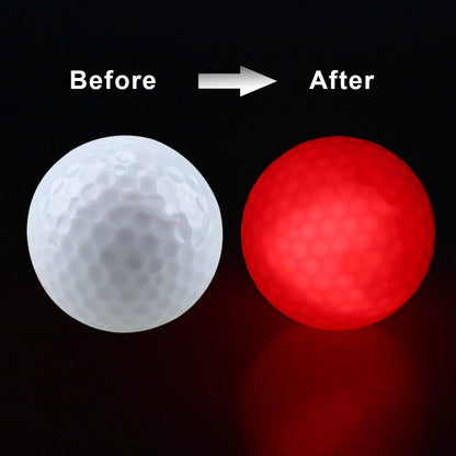 Twilight Tracer LED Golf Balls