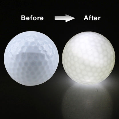 Twilight Tracer LED Golf Balls