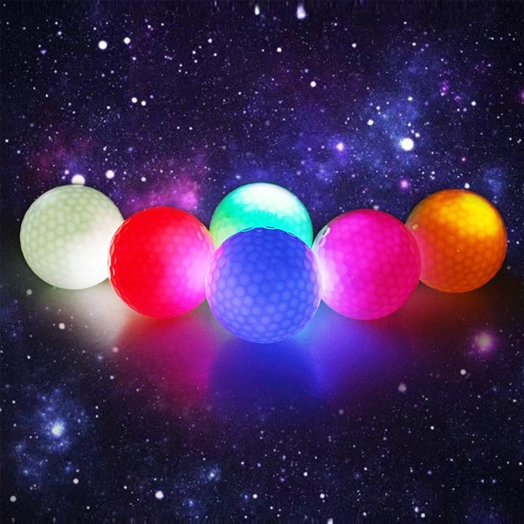 Twilight Tracer LED Golf Balls