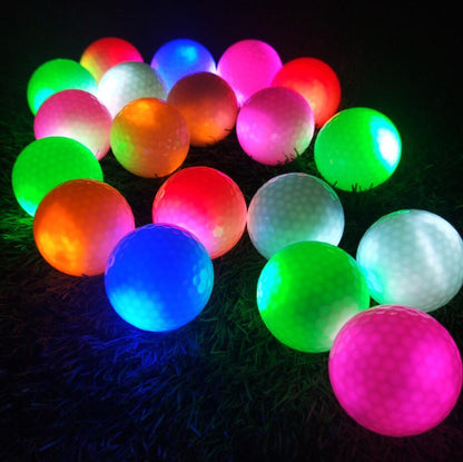 Twilight Tracer LED Golf Balls