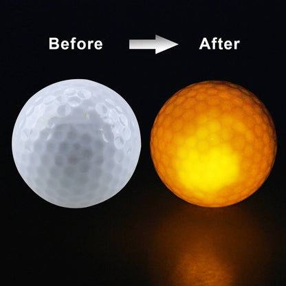 Twilight Tracer LED Golf Balls
