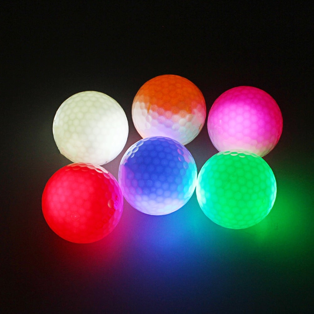 Twilight Tracer LED Golf Balls